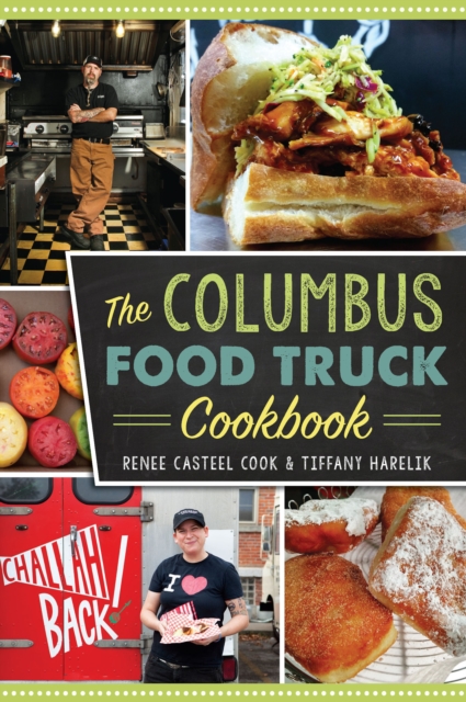 The Columbus Food Truck Cookbook, EPUB eBook