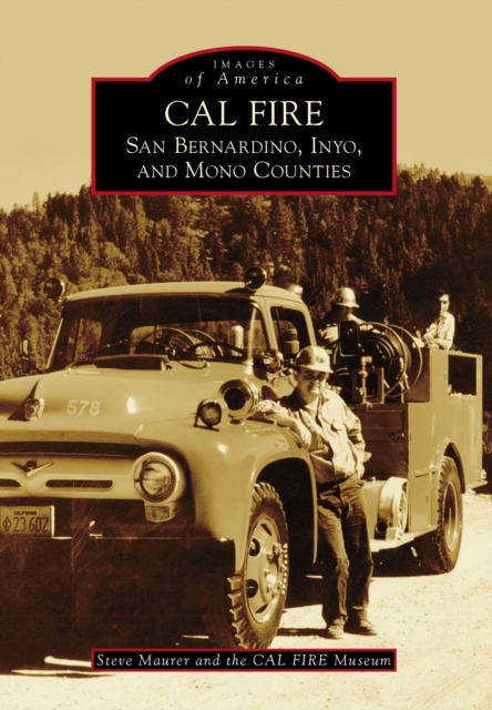 CAL FIRE, EPUB eBook