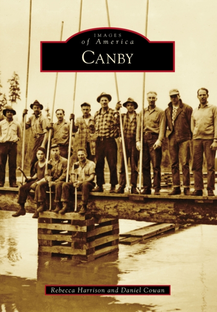 Canby, EPUB eBook