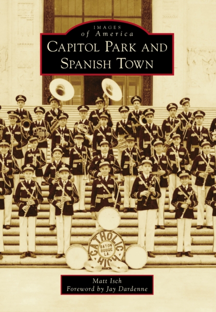 Capitol Park and Spanish Town, EPUB eBook