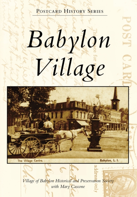 Babylon Village, EPUB eBook