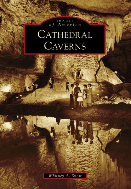 Cathedral Caverns, EPUB eBook