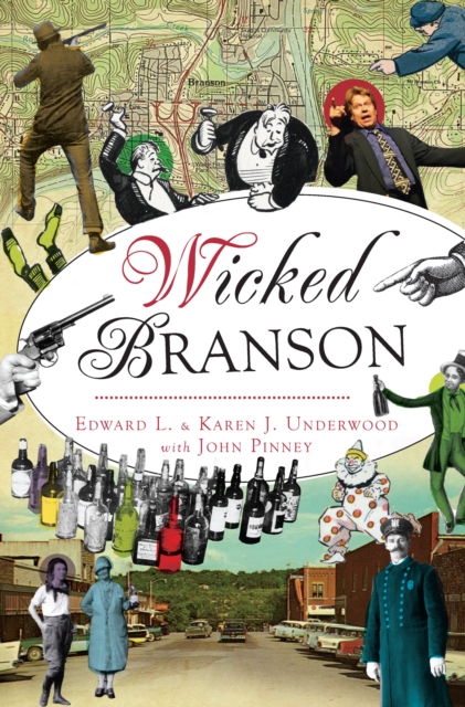 Wicked Branson, EPUB eBook