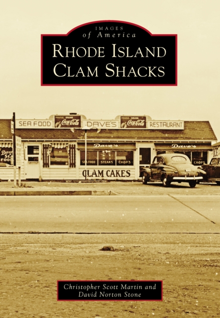 Rhode Island Clam Shacks, EPUB eBook