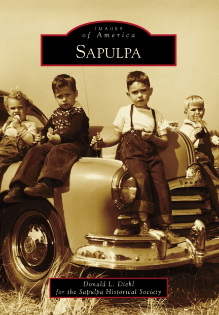Sapulpa, EPUB eBook