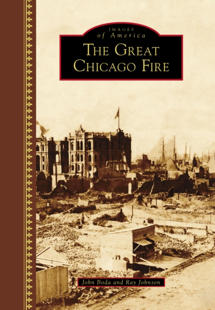 The Great Chicago Fire, EPUB eBook