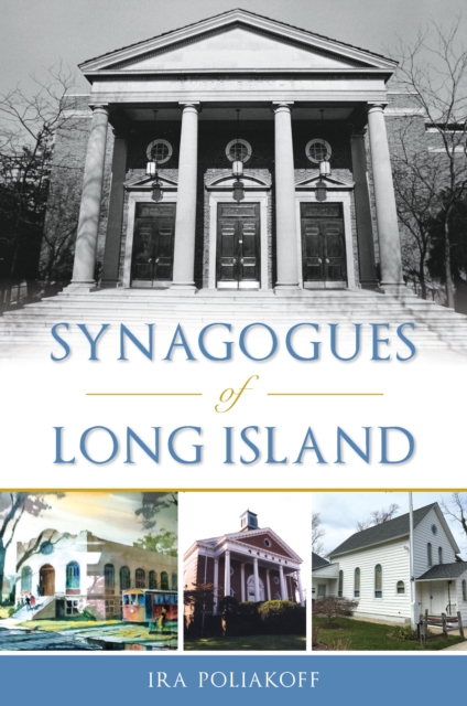 Synagogues of Long Island, EPUB eBook