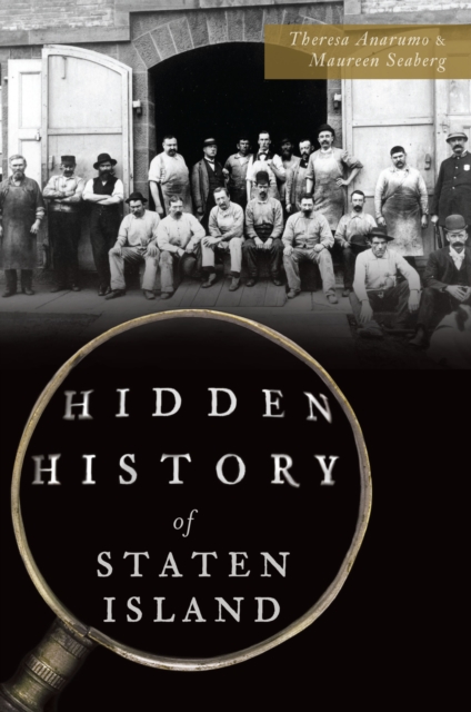 Hidden History of Staten Island, EPUB eBook