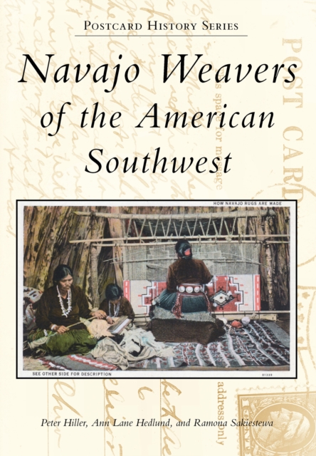 Navajo Weavers of the American Southwest, EPUB eBook
