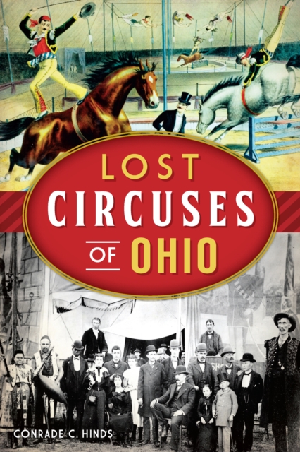 Lost Circuses of Ohio, EPUB eBook