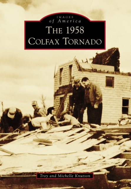 The 1958 Colfax Tornado, EPUB eBook