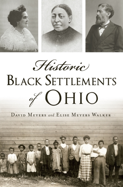 Historic Black Settlements of Ohio, EPUB eBook