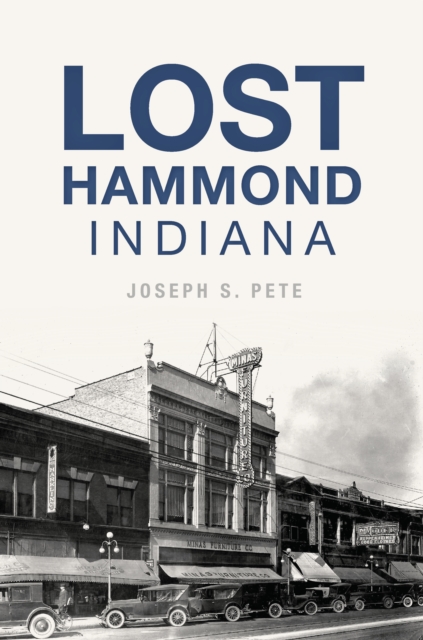 Lost Hammond, Indiana, EPUB eBook