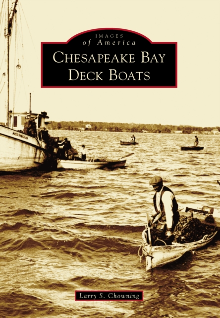 Chesapeake Bay Deck Boats, EPUB eBook