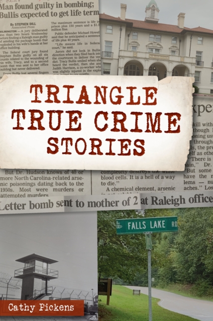 Triangle True Crime Stories, EPUB eBook