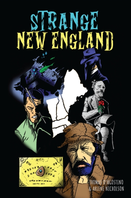 Strange New England, EPUB eBook