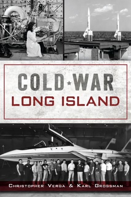Cold War Long Island, EPUB eBook