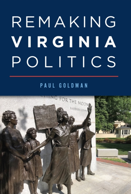 Remaking Virginia Politics, EPUB eBook