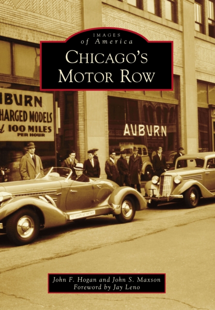 Chicago's Motor Row, EPUB eBook