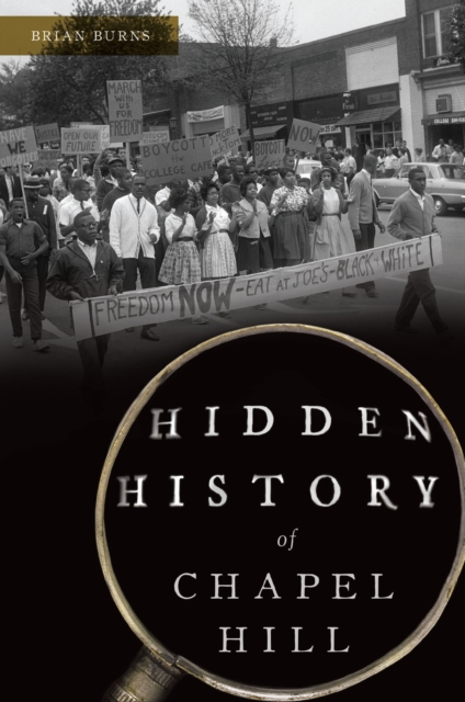 Hidden History of Chapel Hill, EPUB eBook