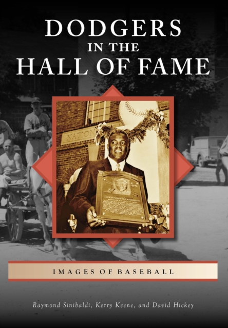 Dodgers in the Hall of Fame, EPUB eBook