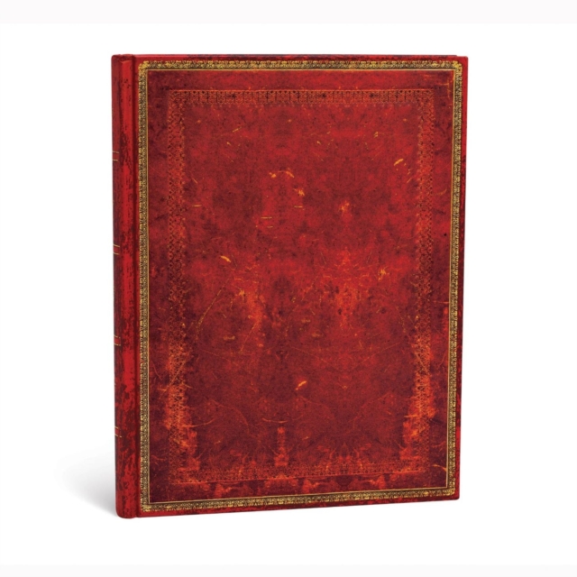 VENETIAN RED, Hardback Book