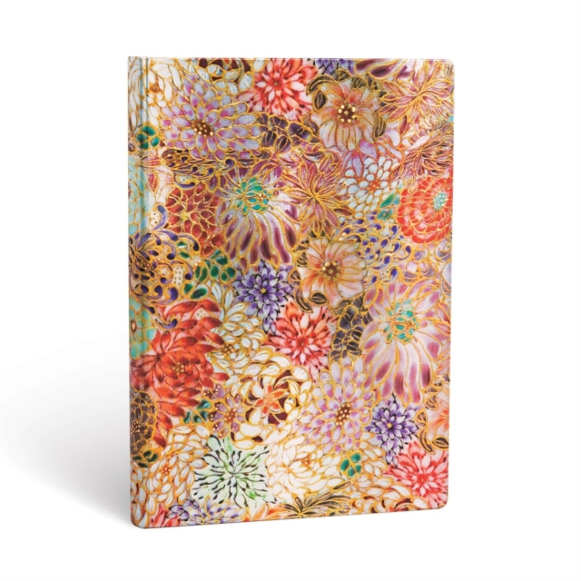 Kikka Lined Hardcover Journal, Hardback Book