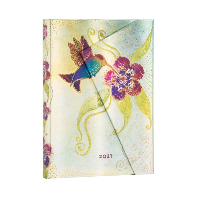 2021 HUMMINGBIRD MIDI DAYATATIME,  Book
