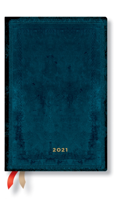 2021 CALYPSO BOLD MINI DAYATATIME,  Book