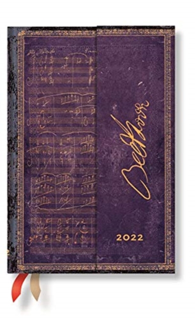 2022 BEETHOVEN VIOLIN SONATA NO 10, Paperback Book