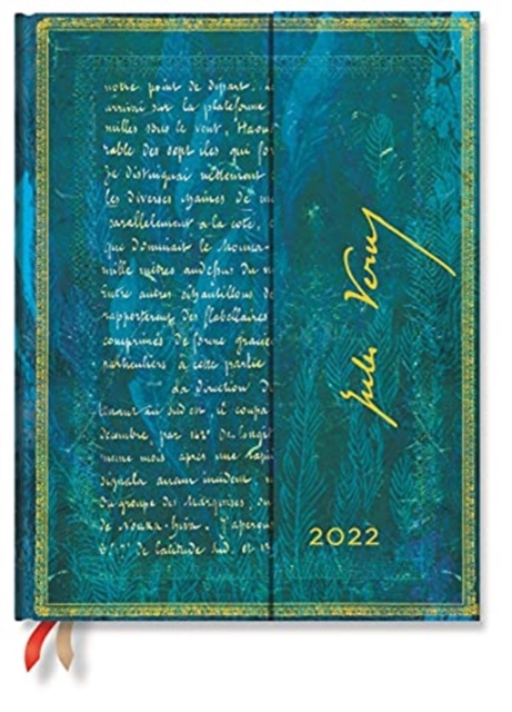 2022 VERNE TWENTY THOUSAND LEAGUES, Paperback Book