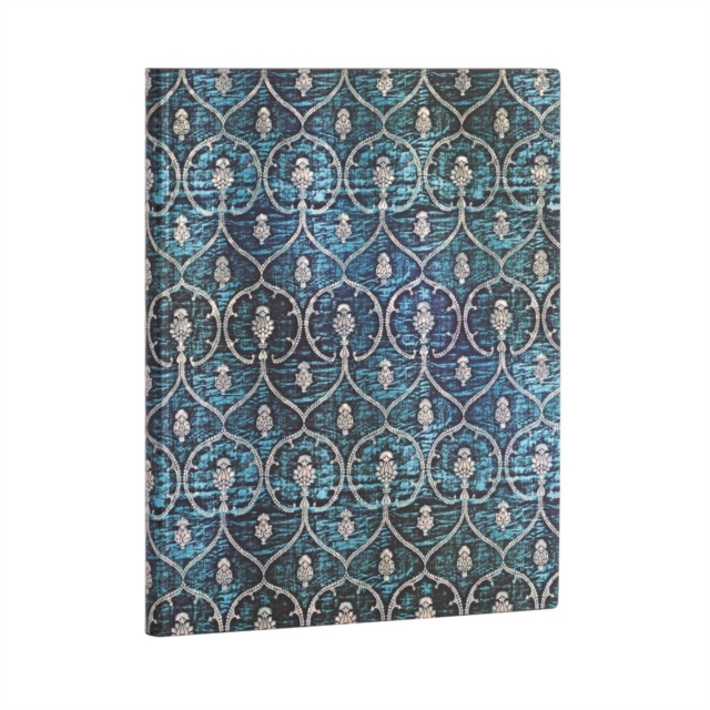 Blue Velvet Ultra Lined Journal, Paperback / softback Book