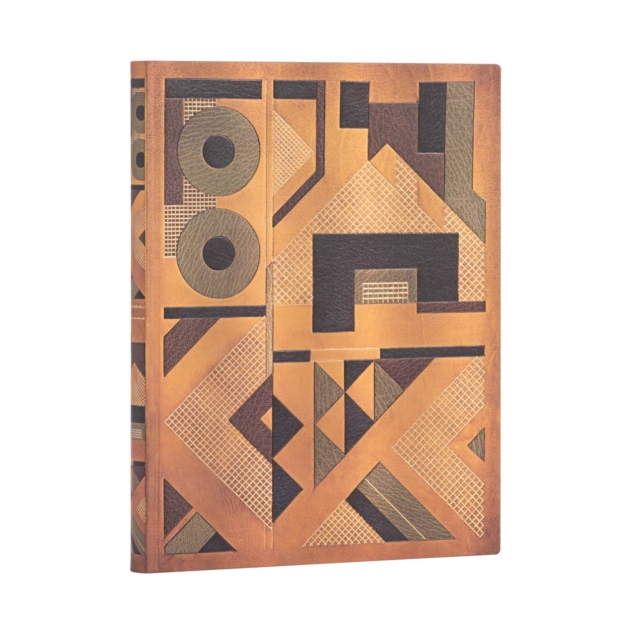 Moutarde (Shape Shift) Ultra Lined Journal, Paperback / softback Book