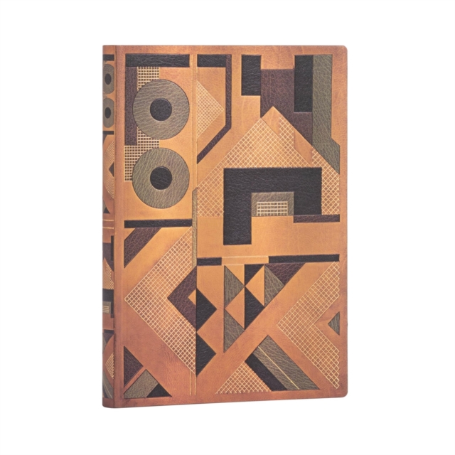 Moutarde (Shape Shift) Midi Lined Journal, Paperback / softback Book
