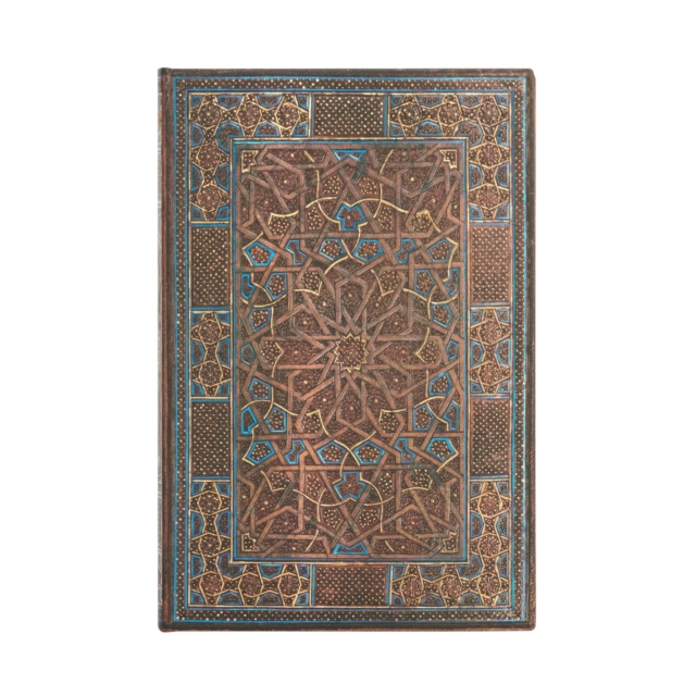 Midnight Star (Cairo Atelier) Mini Lined Journal, Hardback Book