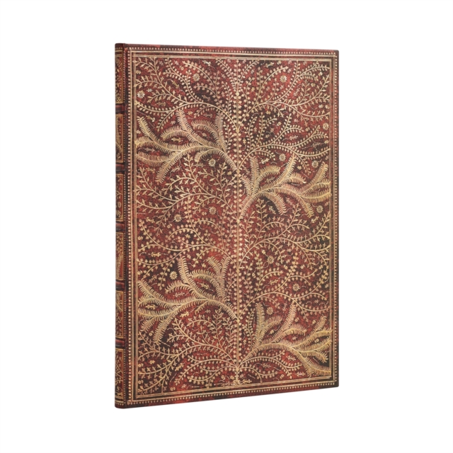 Wildwood (Tree of Life) Grande Unlined Journal, Hardback Book