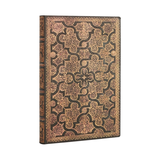 Enigma (Le Gascon) Midi Lined Journal, Hardback Book
