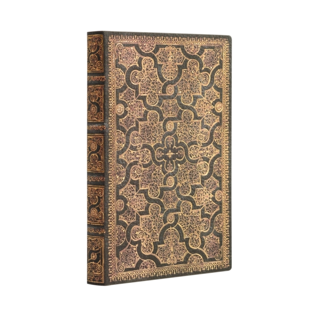 Enigma (Le Gascon) Mini Lined Journal, Hardback Book