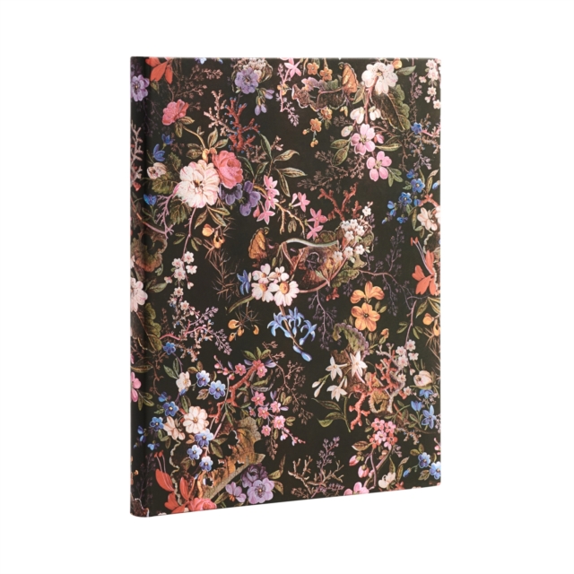 Floralia (William Kilburn) Ultra Address Book, Hardback Book