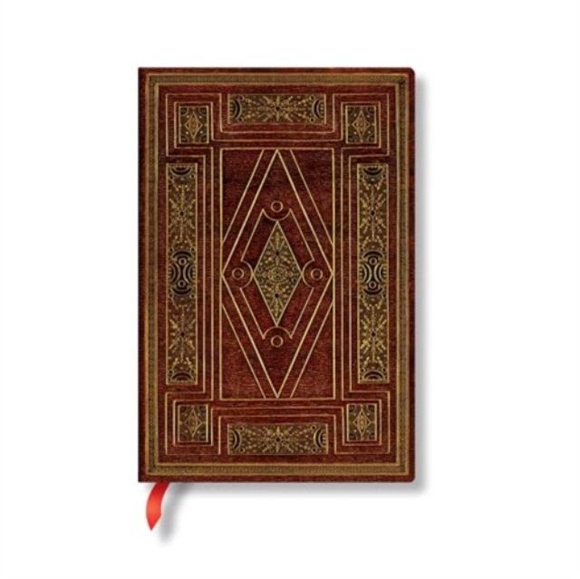 First Folio (Shakespeare’s Library) Midi Hardback Address Book (Elastic Band Closure), Hardback Book