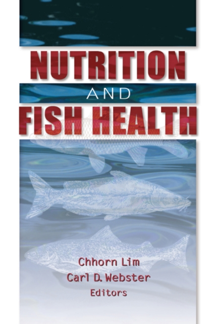 Nutrition and Fish Health, PDF eBook
