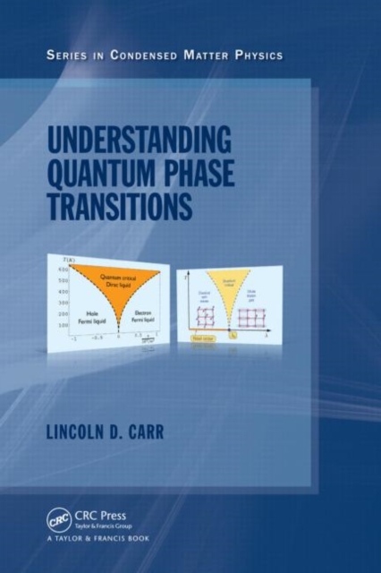 Understanding Quantum Phase Transitions, Hardback Book