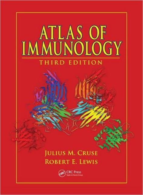 Atlas of Immunology, Hardback Book