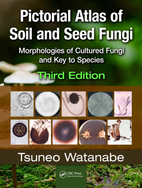 Pictorial Atlas of Soil and Seed Fungi : Morphologies of Cultured Fungi and Key to Species,Third Edition, PDF eBook