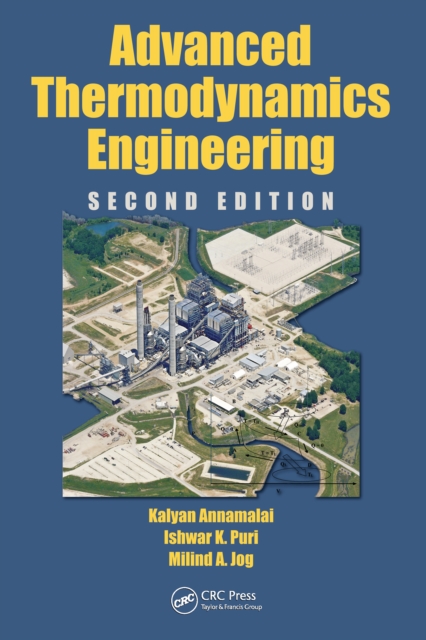 Advanced Thermodynamics Engineering, PDF eBook