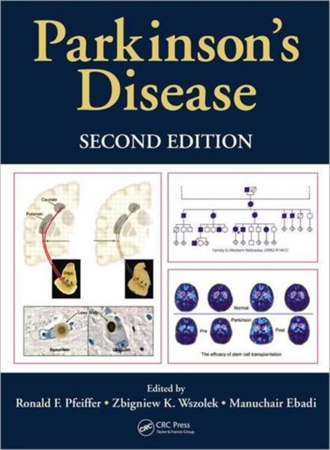 Parkinson's Disease, Hardback Book