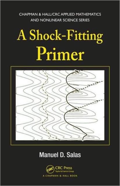 A Shock-Fitting Primer, Hardback Book