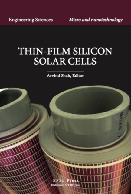 Thin-Film Silicon Solar Cells, PDF eBook