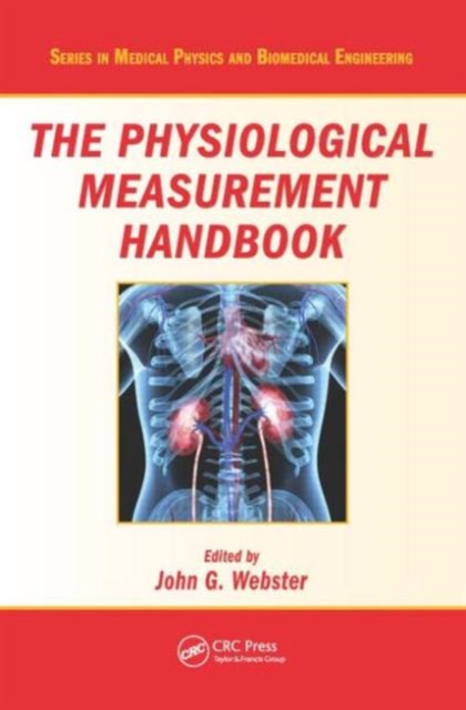 The Physiological Measurement Handbook, Hardback Book