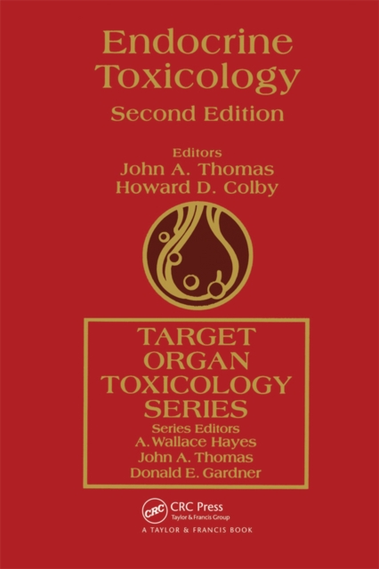 Endocrine Toxicology, PDF eBook